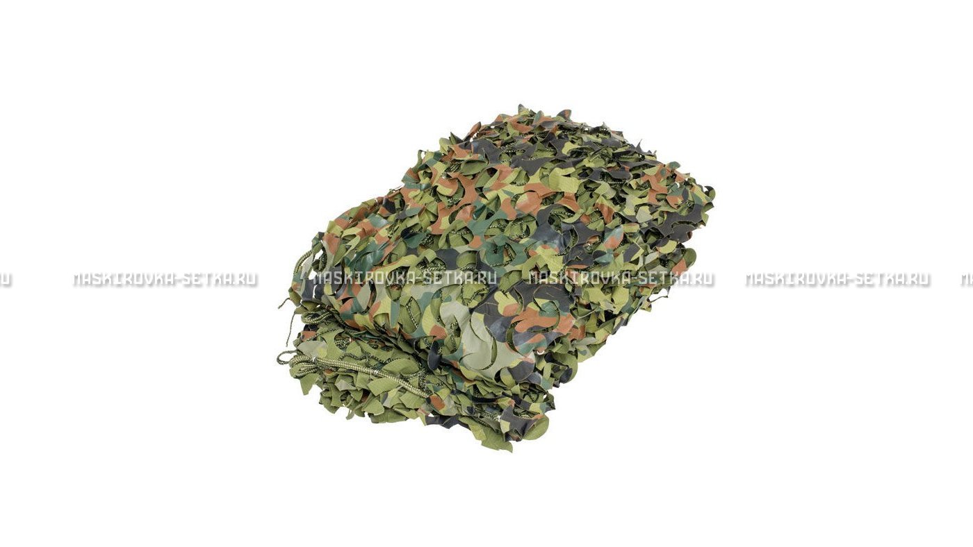 Массеть Camosystems Пейзаж-Профи Germany 3D 1,8х3 м  – купить по цене 3850 руб. в интернет-магазине в городе Брянск картинка 6