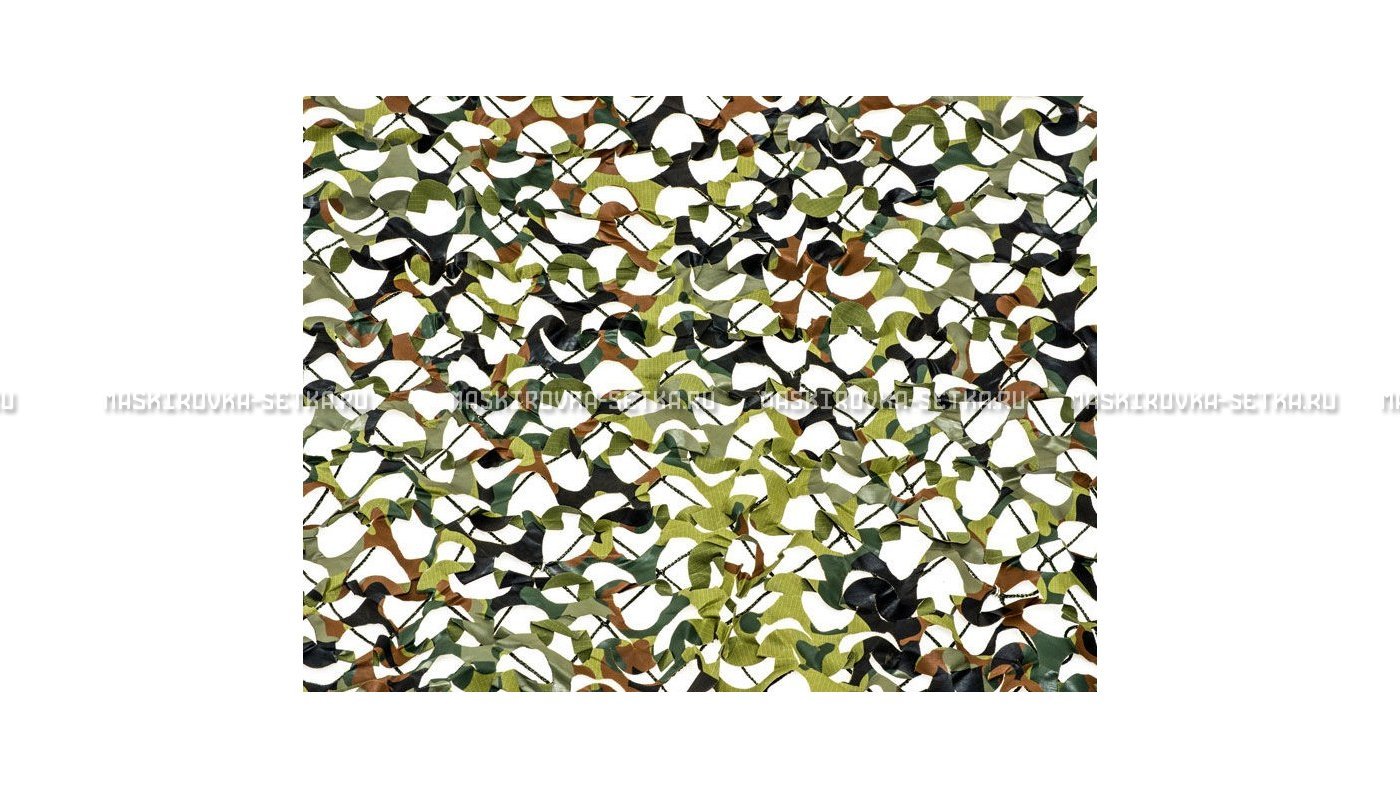 Массеть Camosystems Пейзаж-Профи Germany 3D 1,8х3 м  – купить по цене 3850 руб. в интернет-магазине в городе Брянск картинка 7