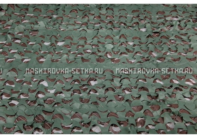 Маскировочная сетка Duck Expert Geo Лес 3D 2х3 м – купить по цене 4750 руб. в интернет-магазине в городе Брянск картинка 2