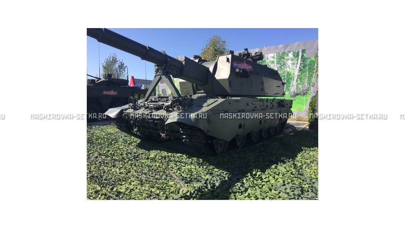 Маскировочный комплект МКТ-2Л 12х18 м Лес – купить по цене 67500 руб. в интернет-магазине в городе Брянск картинка 25