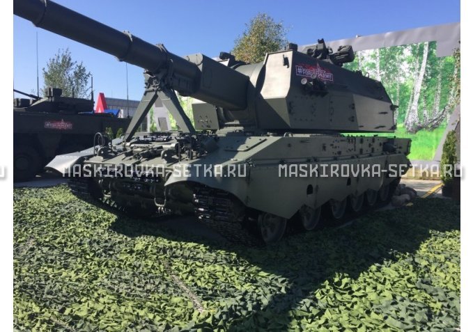 Маскировочный комплект МКТ-2Л 12х18 м Лес – купить по цене 67500 руб. в интернет-магазине в городе Брянск картинка 6
