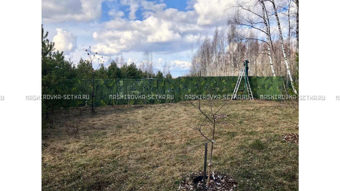 Маскировочная сеть МКТ-3Л Листва 2х6 м – купить по цене 6900 руб. в интернет-магазине в городе Брянск картинка 30