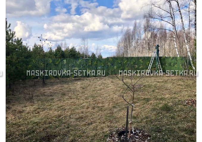 Маскировочная сеть МКТ-3Л Листва 2х6 м – купить по цене 6900 руб. в интернет-магазине в городе Брянск картинка 3