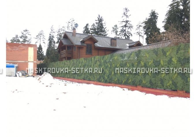 Маскировочная сеть МКТ-3Л Листва 2х6 м – купить по цене 6900 руб. в интернет-магазине в городе Брянск картинка 4