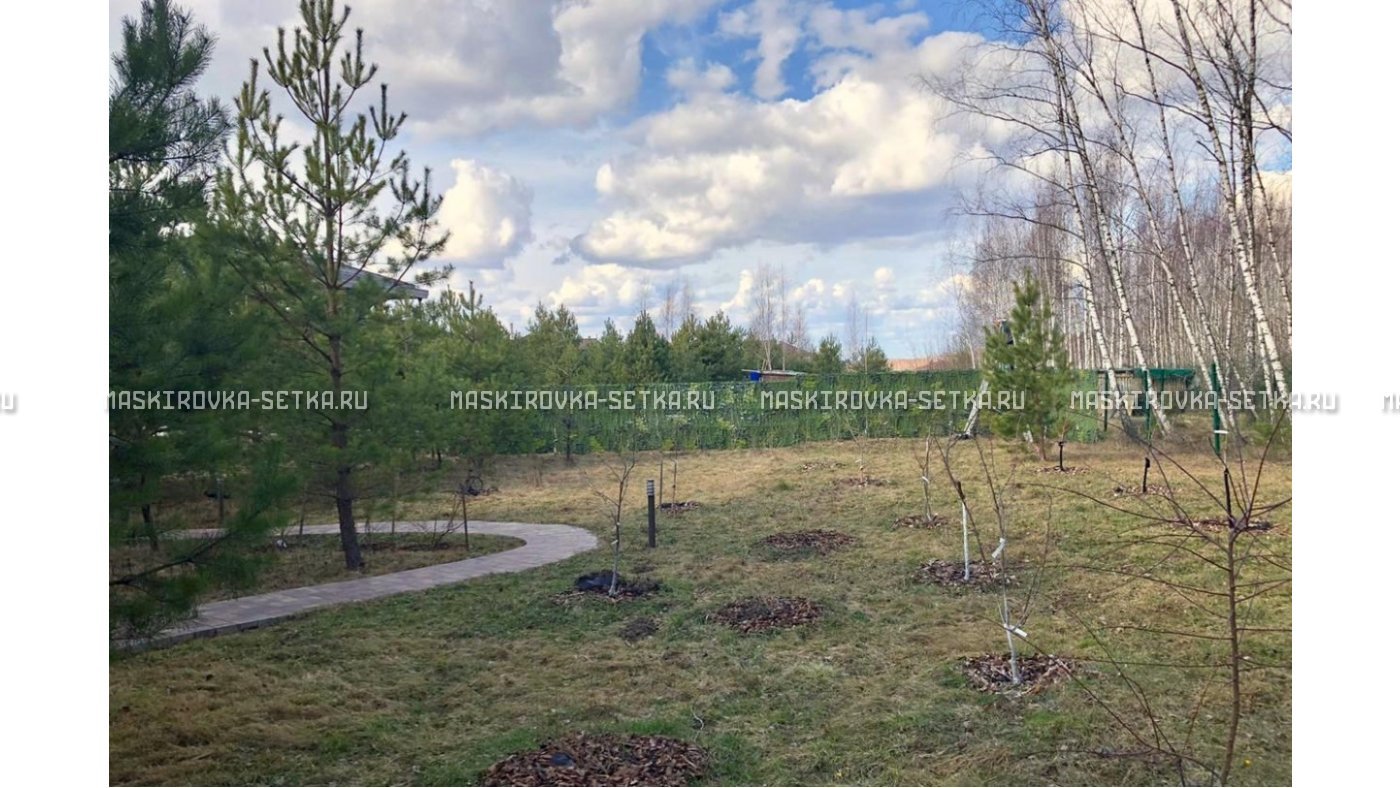 Маскировочная сеть МКТ-3Л Листва 2х6 м – купить по цене 6900 руб. в интернет-магазине в городе Брянск картинка 40
