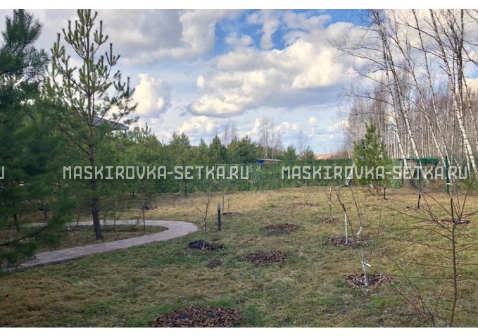 Маскировочная сеть МКТ-3Л Листва 2х6 м – купить по цене 6900 руб. в интернет-магазине в городе Брянск картинка 13