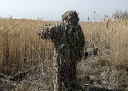 Маскировочные халаты для охоты в интернет-магазине в Брянске, купить маскировочную сеть с доставкой картинка 12
