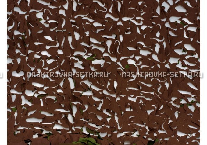 Массеть Camosystems Экон М-Профи 1,5х6 м зеленая – купить по цене 7200 руб. в интернет-магазине в городе Брянск картинка 3