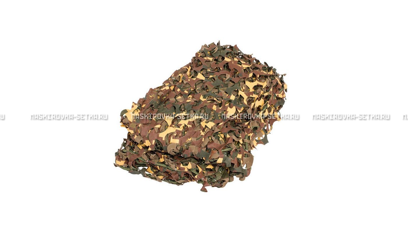 Массеть Camosystems Пейзаж-Профи Утка 3D 1,8х3 м  – купить по цене 3850 руб. в интернет-магазине в городе Брянск картинка 6