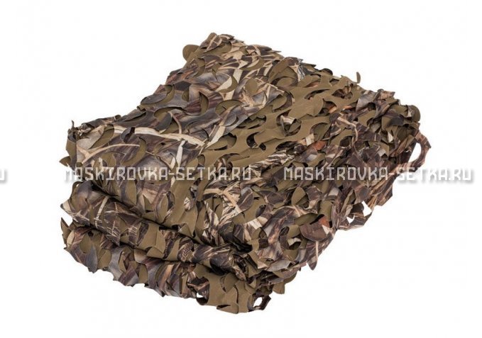 Сетка Camosystems Пейзаж Болото 4D 2,4х3 м  – купить по цене 3600 руб. в интернет-магазине в городе Брянск картинка 1