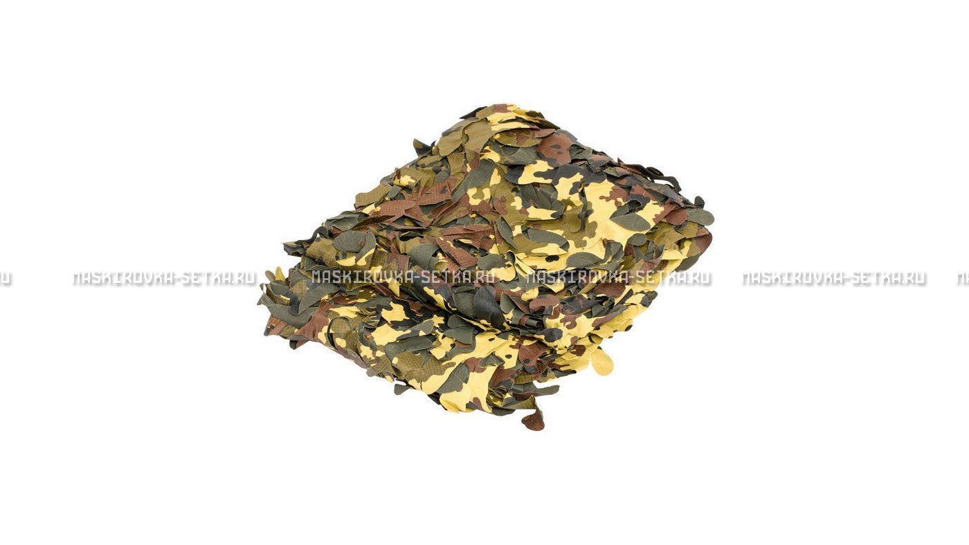 Сетка Camosystems Пейзаж Italy 3D 1,5х78 м  – купить по цене 78000 руб. в интернет-магазине в городе Брянск картинка 6