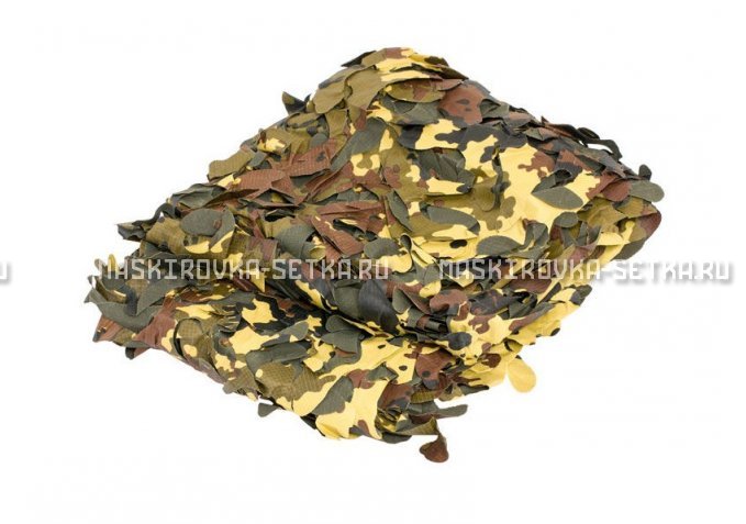 Сетка Camosystems Пейзаж Italy 3D 1,5х78 м  – купить по цене 78000 руб. в интернет-магазине в городе Брянск картинка 1