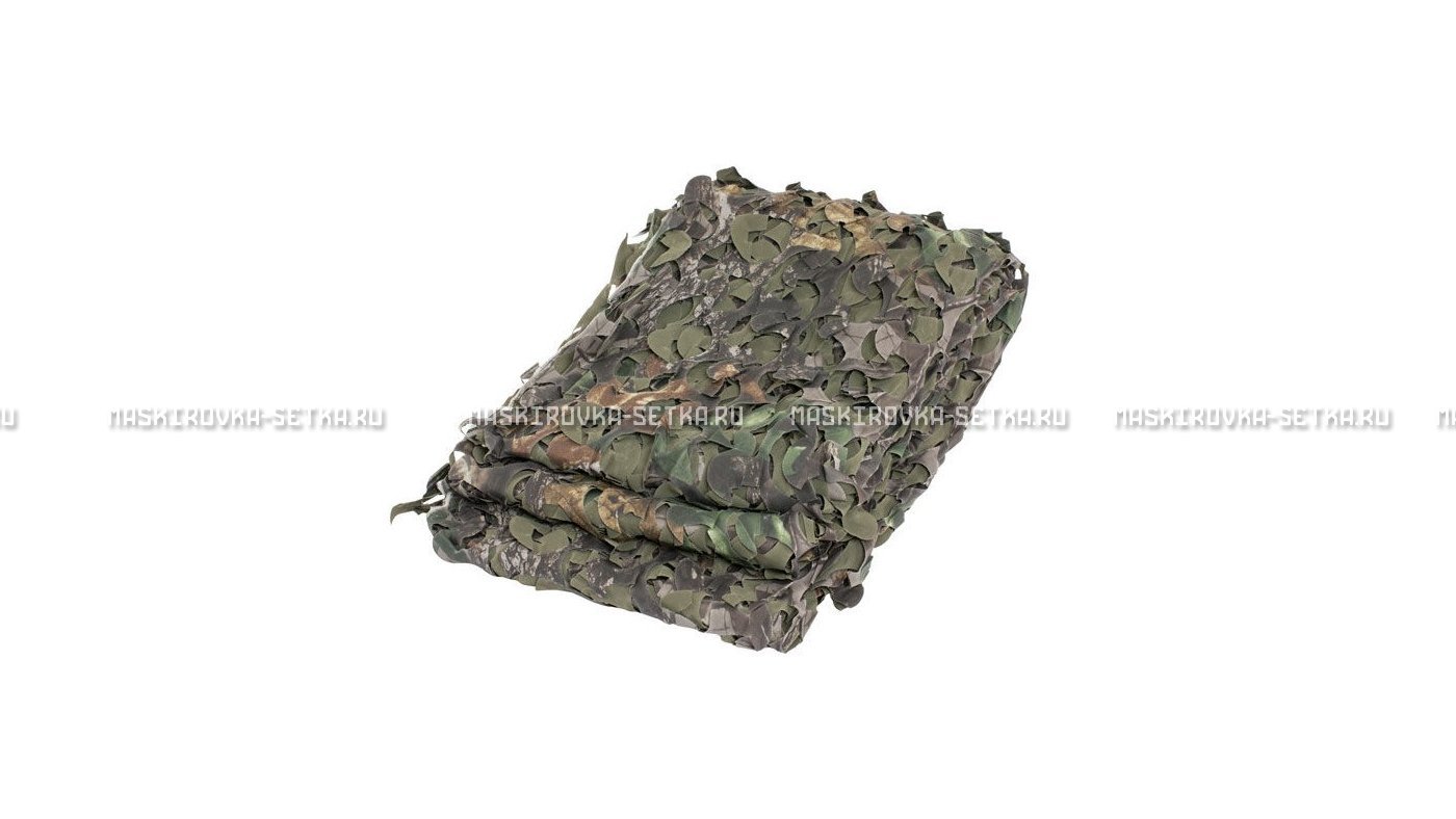 Сетка Camosystems Пейзаж Тайга 4D 2,4х78 м  – купить по цене 92500 руб. в интернет-магазине в городе Брянск картинка 6