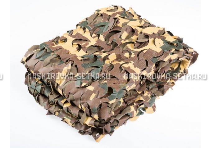 Сетка Camosystems Пейзаж Утка 3D 2,2х6 м  – купить по цене 6200 руб. в интернет-магазине в городе Брянск картинка 1