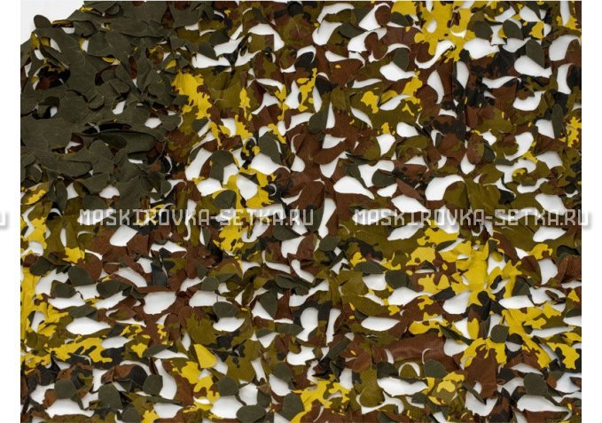 Сетка Camosystems Пейзаж Italy 3D 1,5х78 м  – купить по цене 78000 руб. в интернет-магазине в городе Брянск картинка 2