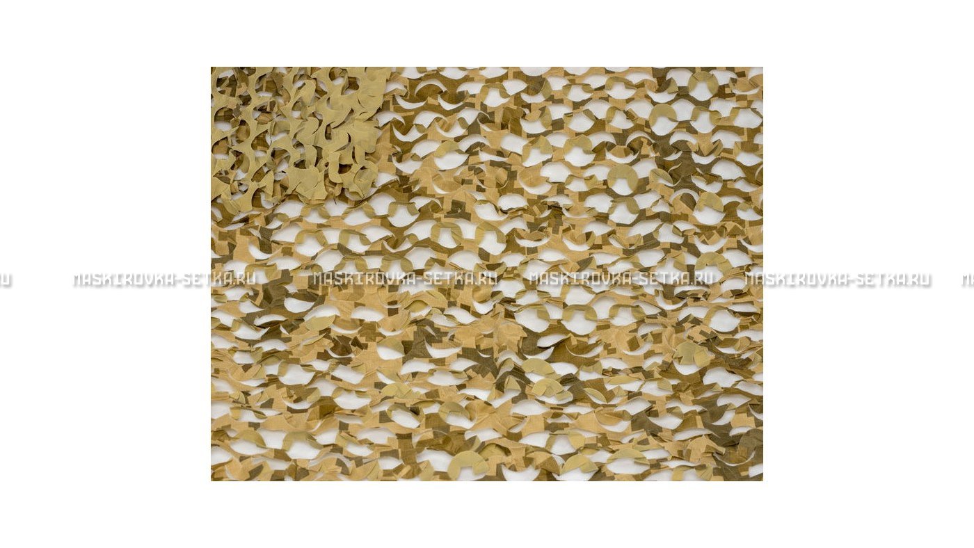 Сетка Camosystems Пейзаж Камыш 3D 2,2х6 м  – купить по цене 6200 руб. в интернет-магазине в городе Брянск картинка 7