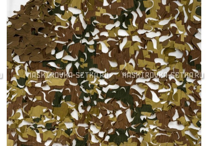 Сетка Camosystems Пейзаж Пустыня 3D 2,4х78 м  – купить по цене 77500 руб. в интернет-магазине в городе Брянск картинка 2
