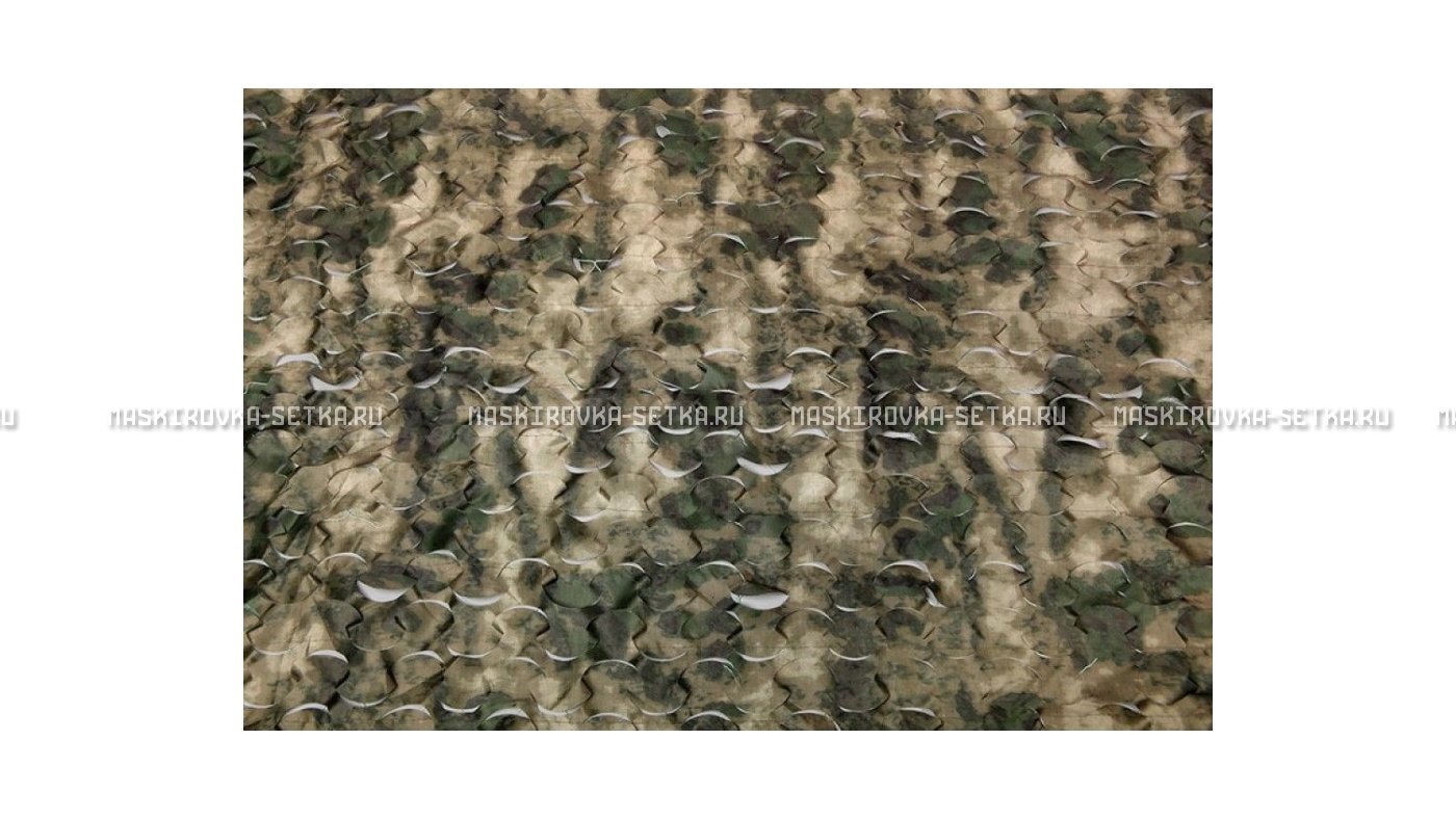 Маскировочная сетка Duck Expert Hunter Pro Аттакс 3D 3х6 м – купить по цене 15480 руб. в интернет-магазине в городе Брянск картинка 9