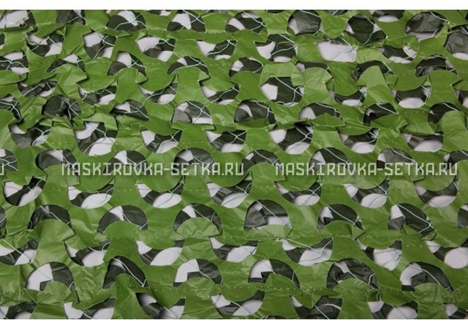 Маскировочная сетка Duck Expert Pro Листва 3D 3х6 м – купить по цене 13450 руб. в интернет-магазине в городе Брянск картинка 2