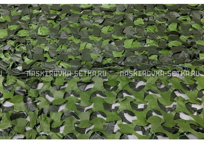 Маскировочная сетка Duck Expert Pro Листва 3D 3х6 м – купить по цене 13450 руб. в интернет-магазине в городе Брянск картинка 4