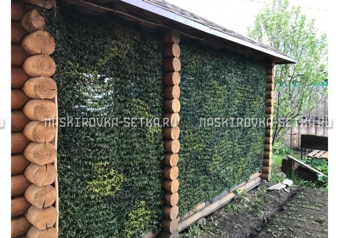 Маскировочная сетка МКТ-3Л Ель 2х3 м  – купить по цене 3750 руб. в интернет-магазине в городе Брянск картинка 3