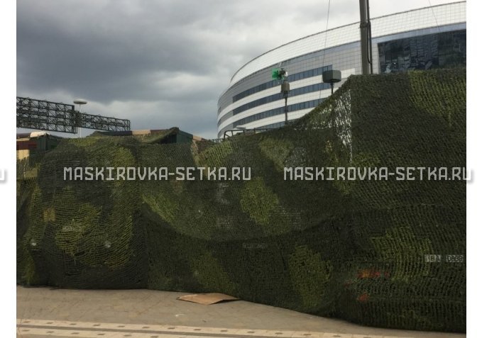 Маскировочный комплект МКТ-3Л 12х18 м  – купить по цене 132000 руб. в интернет-магазине в городе Брянск картинка 3