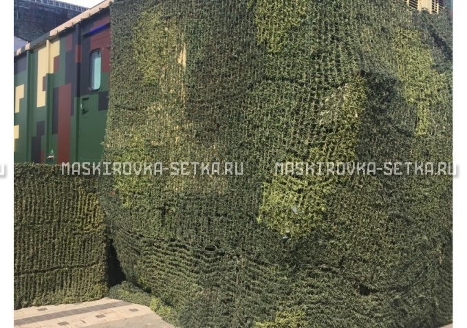 Маскировочный комплект МКТ-3Л 12х18 м  – купить по цене 132000 руб. в интернет-магазине в городе Брянск картинка 4