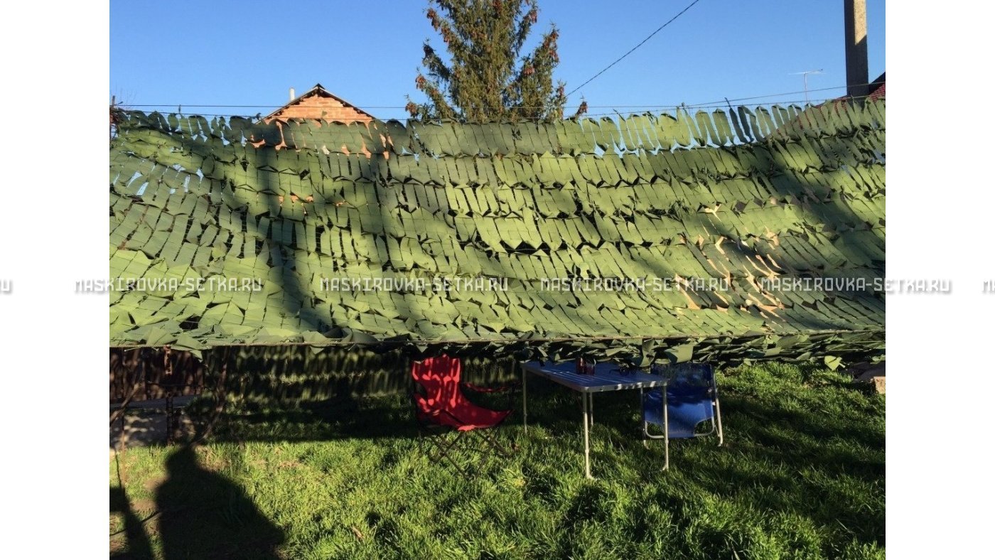 Маскировочная сеть МКТ-2Л Лес 3х3 м – купить по цене 3100 руб. в интернет-магазине в городе Брянск картинка 55