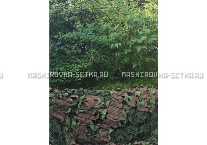 Маскировочная сеть МКТ-2 Степь 2x3 м – купить по цене 2090 руб. в интернет-магазине в городе Брянск картинка 5