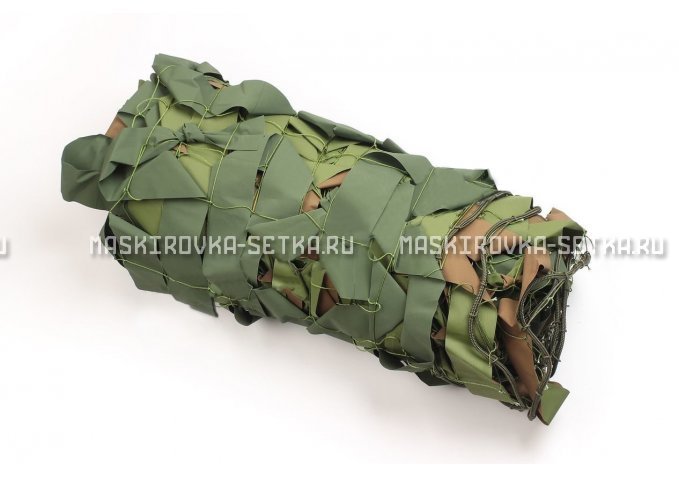 Маскировочная сеть МКТ-2 Степь 2x3 м – купить по цене 2090 руб. в интернет-магазине в городе Брянск картинка 1