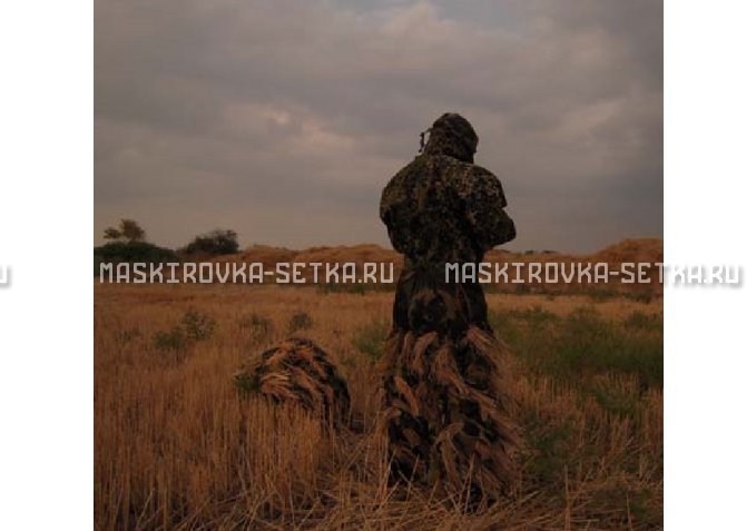 Маскировочный костюм Taganrog Егерь – купить по цене 3650 руб. в интернет-магазине в городе Брянск картинка 4