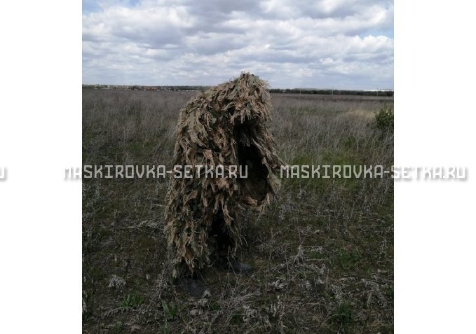 Маскировочный костюм Taganrog Кикимора – купить по цене 3800 руб. в интернет-магазине в городе Брянск картинка 4