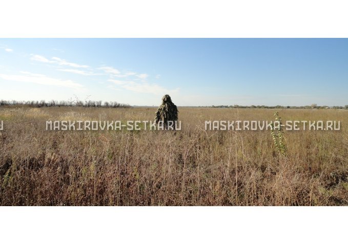 Маскировочный костюм Taganrog Кикимора – купить по цене 3800 руб. в интернет-магазине в городе Брянск картинка 3